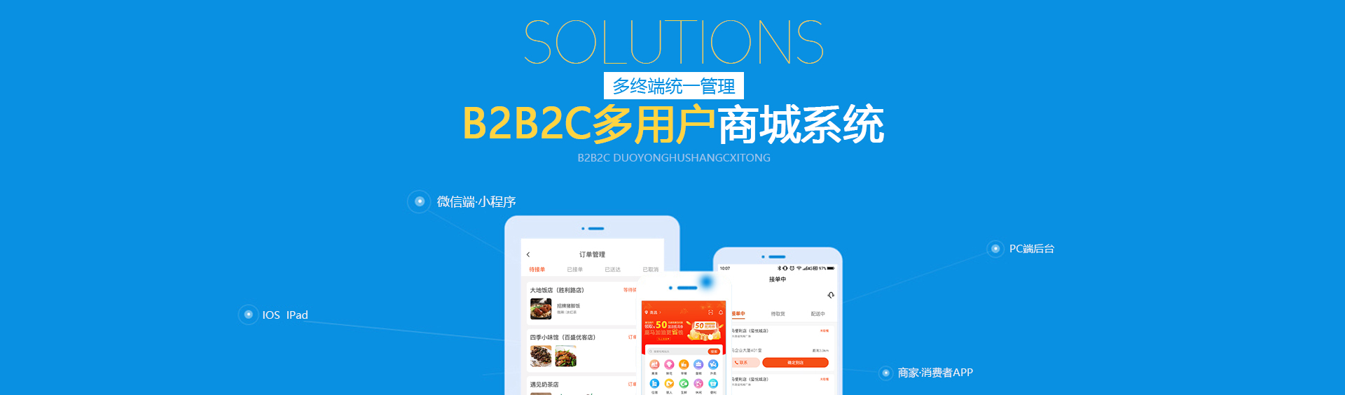 商城系統(tǒng)開發(fā)